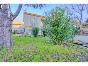 TOULON EST - 2 PIECES - 200M2 DE JARDIN