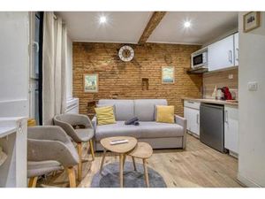 Appartement 1 pièce de 14 m² situé à Toulouse