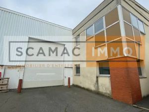 Local d'activités de 379m²