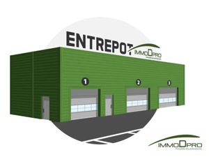 local commercial + habitation Dieppe Centre