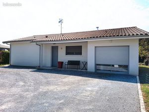 Maison contemporaine 112 m²