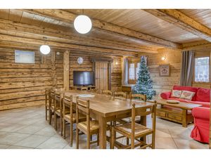 Double chalet savoyard authentique - Au coeur des Saisies