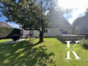 Maison à Dieppe de 147m2 - 5 chambres