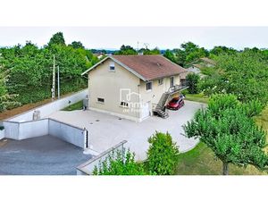 Maison Dompierre Sur Veyle 5 pièces 216 m2