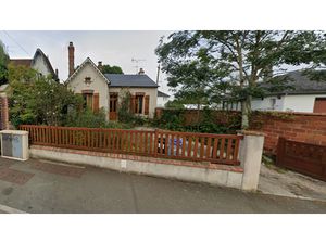 Charmante maison avec jardin