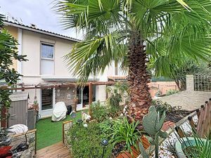 Maison Istres 4 pièce(s) avec jardin et garage