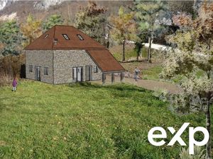 Ancien moulin à reconstruire sur 753m² de terrain