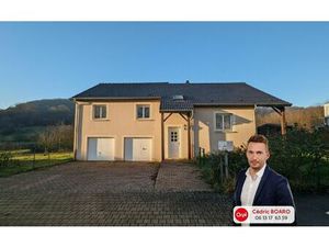 Maison Norroy-le-Veneur m² T-6 à vendre  399 000 €