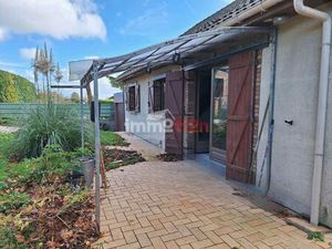 Maison individuelle : vie de plain pied