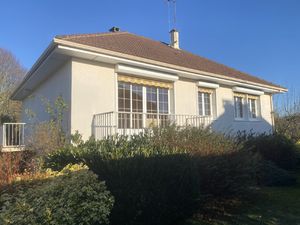 Maison Lisieux Nord. DPE C.