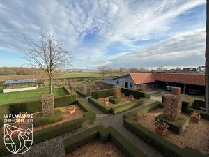 Propriété d'exception à Renescure