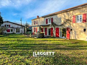 Maison 9 pièce(s)  SAINT-FRAIGNE