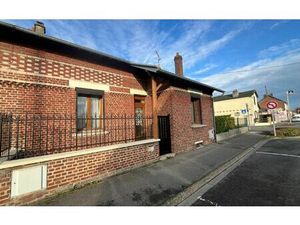 Maison Tergnier m² T-4 à vendre  112 900 €