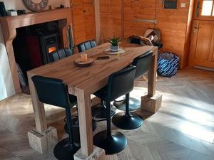 Maison + locations saisonnières