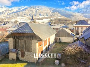 Maison 11 pièce(s)  ÉCOLE