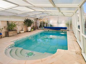 PEYRIAC DE MER VILLA T5 AVEC PISCINE ET GRAND GARAGE