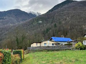 Terrain constructible de 700m²