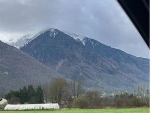 Terrain constructible de 752m²