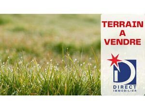 SAINT-LEU : Terrain de 1 388 m² en Zone UC