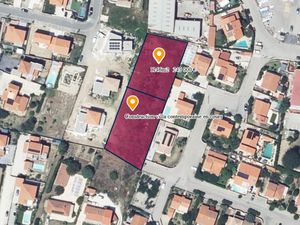 Villelongue De La Salanque Constructible de 1183 m2