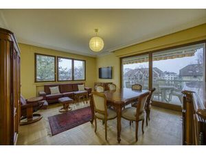 Annecy - Quartier Albigny/Triangle d'Or - Proche lac - Apparteme