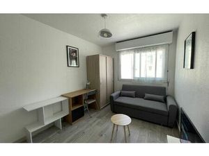 Location appartement  16.52 m² T-1 à Nice  624 €