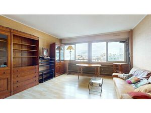 Appartement T2 Paris 10 à vendre