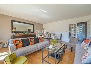 Appartement familial de 107m²