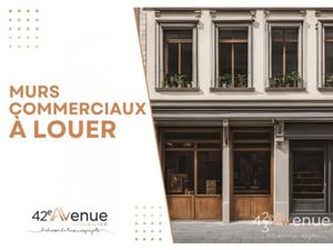 Local commercial à louer