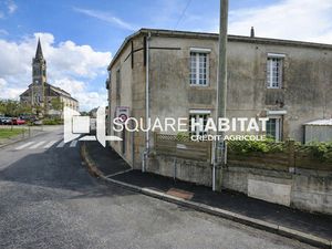 Maison de bourg - Idéal investissement ou résidence principale