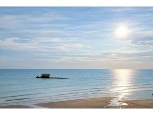 LE PORTEL PLAGE MAISON SEMI-MITOYENNE FACE MER