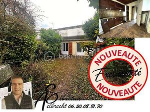 Maison de 85 m² à Saint-Laurent-Blangy