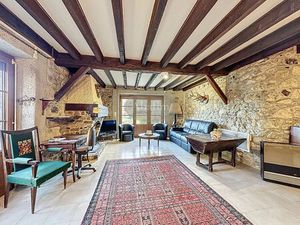 Maison rénovée vue montagne