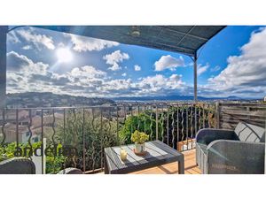 Villa avec vue mer  au calme  proche centre-ville