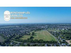 Terrain constructible viabilisé à vendre