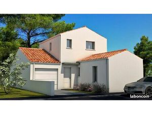 Maison 89 m² Montaigu Vendee