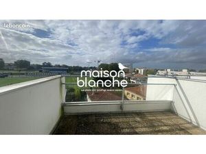 Appartement 2 pièces 38 m²