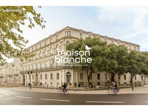 Studio 1 pièce 32 m²