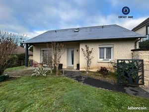 Maison 5 pièces 100 m²