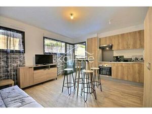 Appartement et parking - 1 pièce - 23 8m²