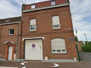 Ensemble immobilier rare - Maison individuelle familiale + immeuble de rapport loué