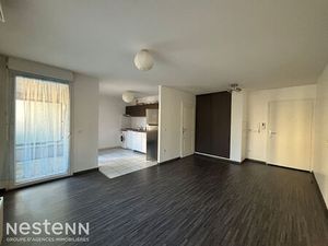 Appartement Nancy 1 pièce(s) 33.85 m2 -MEUBLE