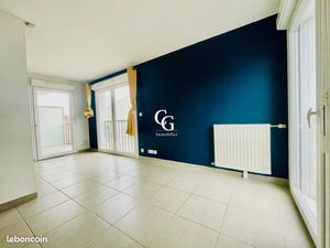 Appartement 2 pièces 37 m²