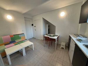 2 Pièces meublé Parc Impérial