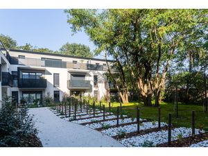 Parempuyre- Appartement 3 pièces ds petite rés. Calme avec Jolies prestations