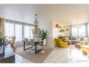 Appartement 4 pièces 69 m²