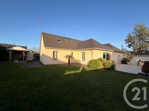 Maison à vendre - 9 pièces - 226 m2 - Anctoville Sur Boscq - 50 - BASSE-NORMANDIE