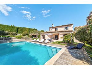 Splendide villa meublée à louer – Mougins