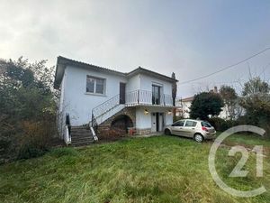 Maison à vendre - 4 pièces - 113 m2 - Villeneuve Sur Lot - 47 - AQUITAINE