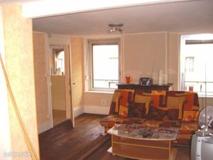 Appartement Nancy centre (proche gare)